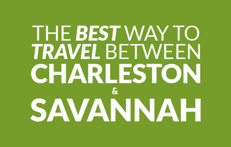 The Ace Basin Bus, the best way to travel between Charleston and Savannah