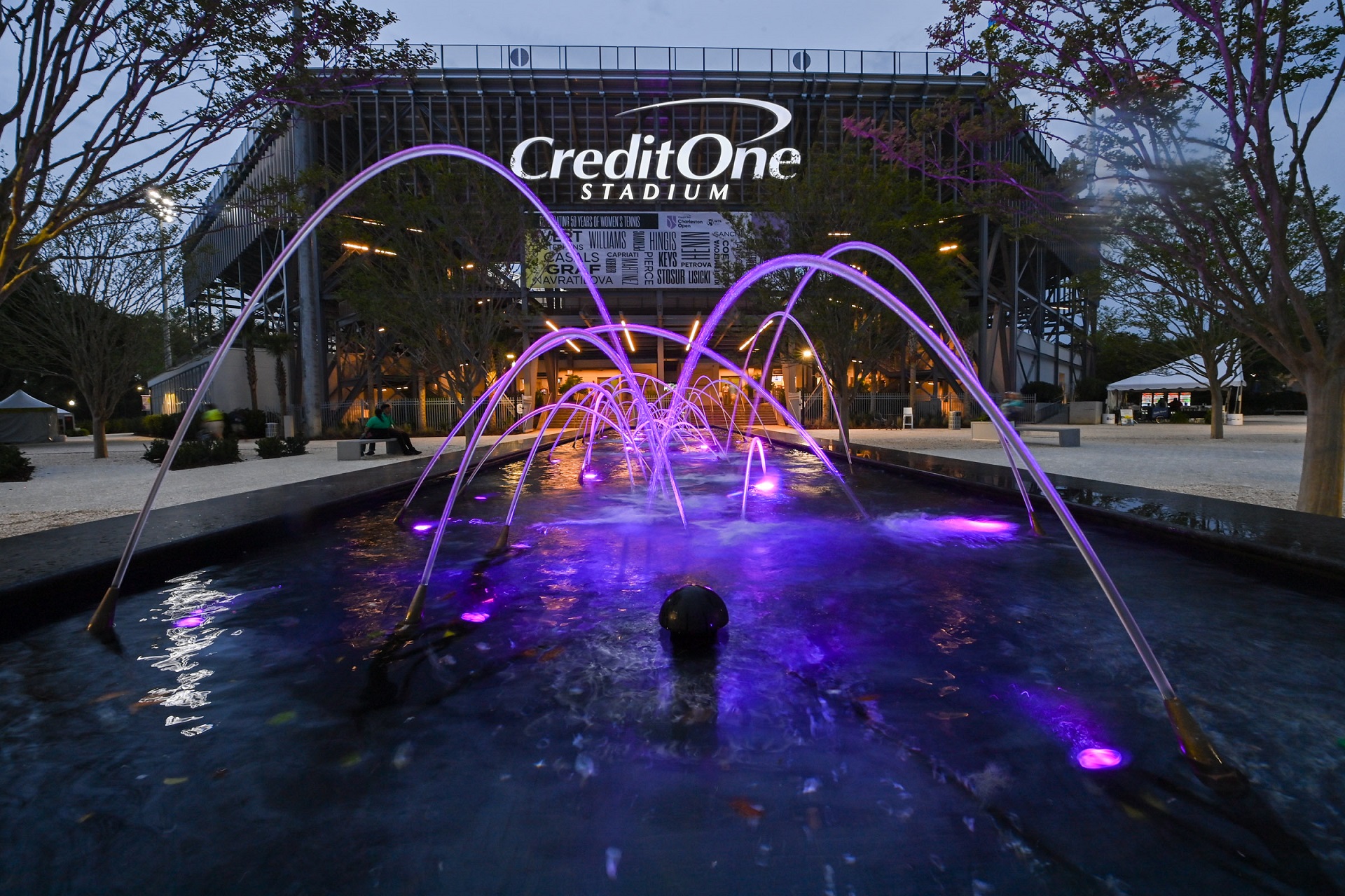 Credit One Stadium Launches a New Era of Entertainment in Charleston