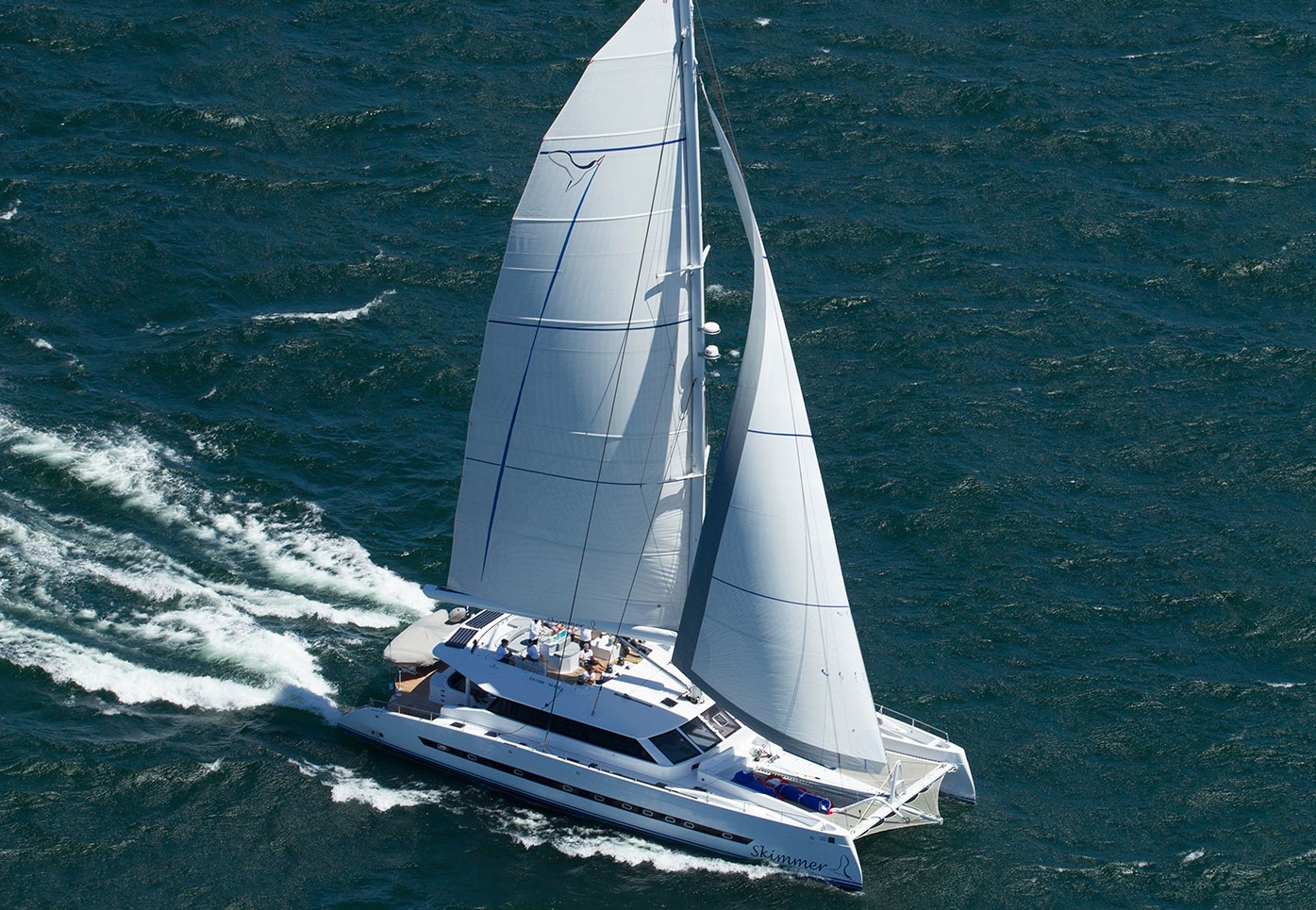 Colophon Launches the New Website for The Multihull Company
