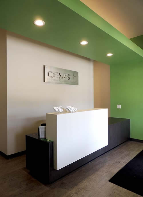 CEMS Engineering Front Desk