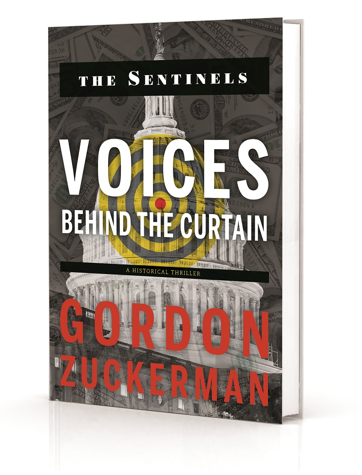 Gordon Zuckerman, Voices Behind the Curtain, New Website