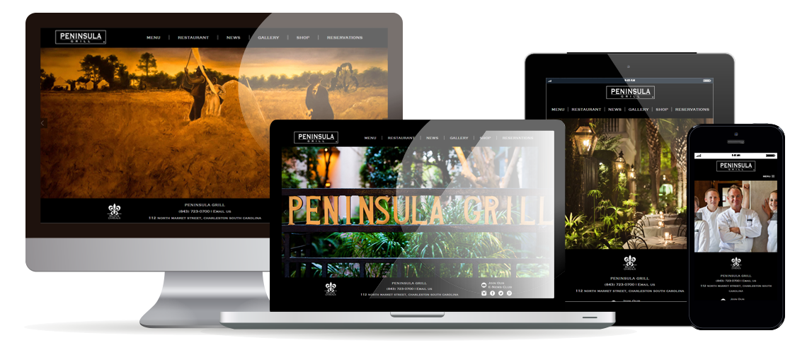 Peninsula Grill