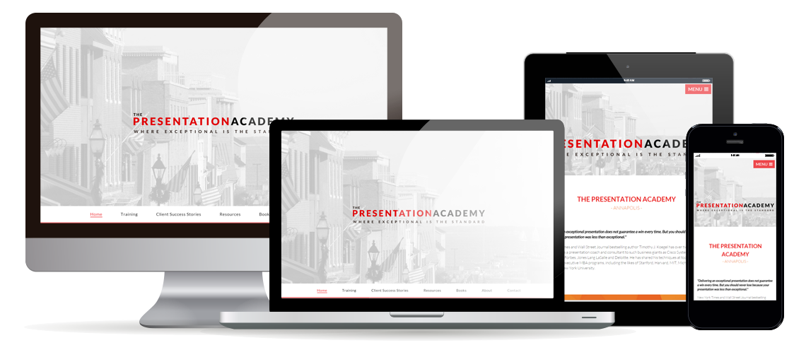 Presentation Academy