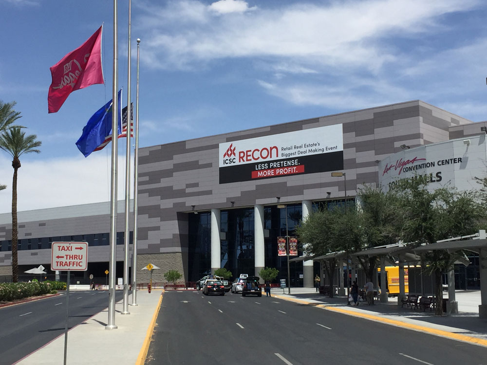 Las Vegas Convention Center - ISCS ReCon