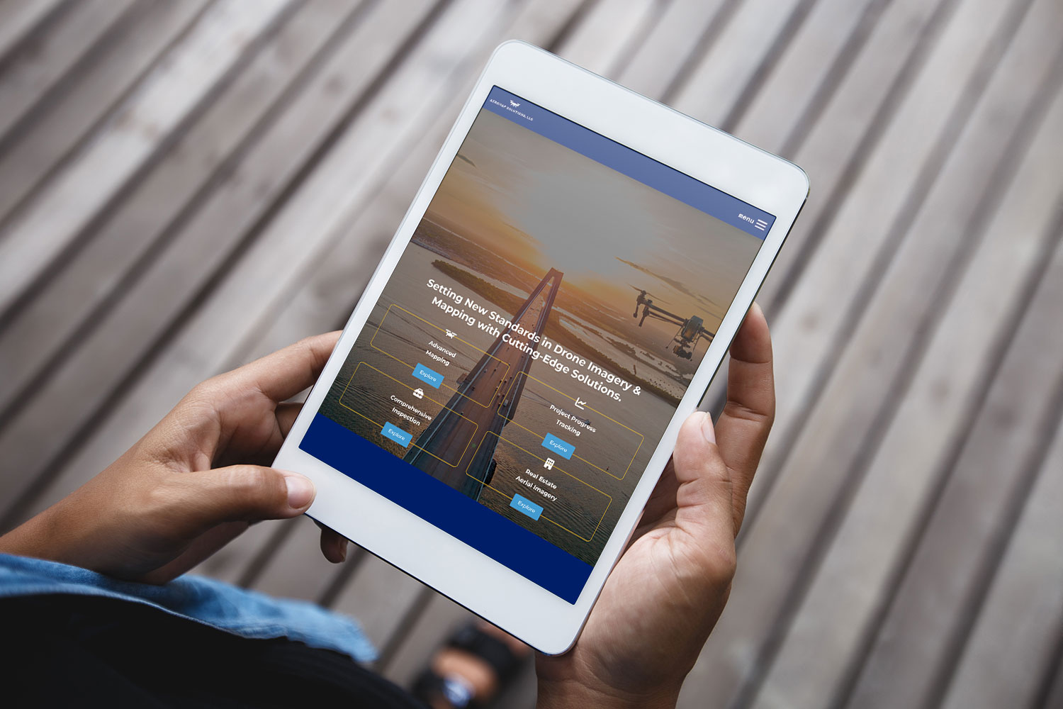 AeroMap Solutions