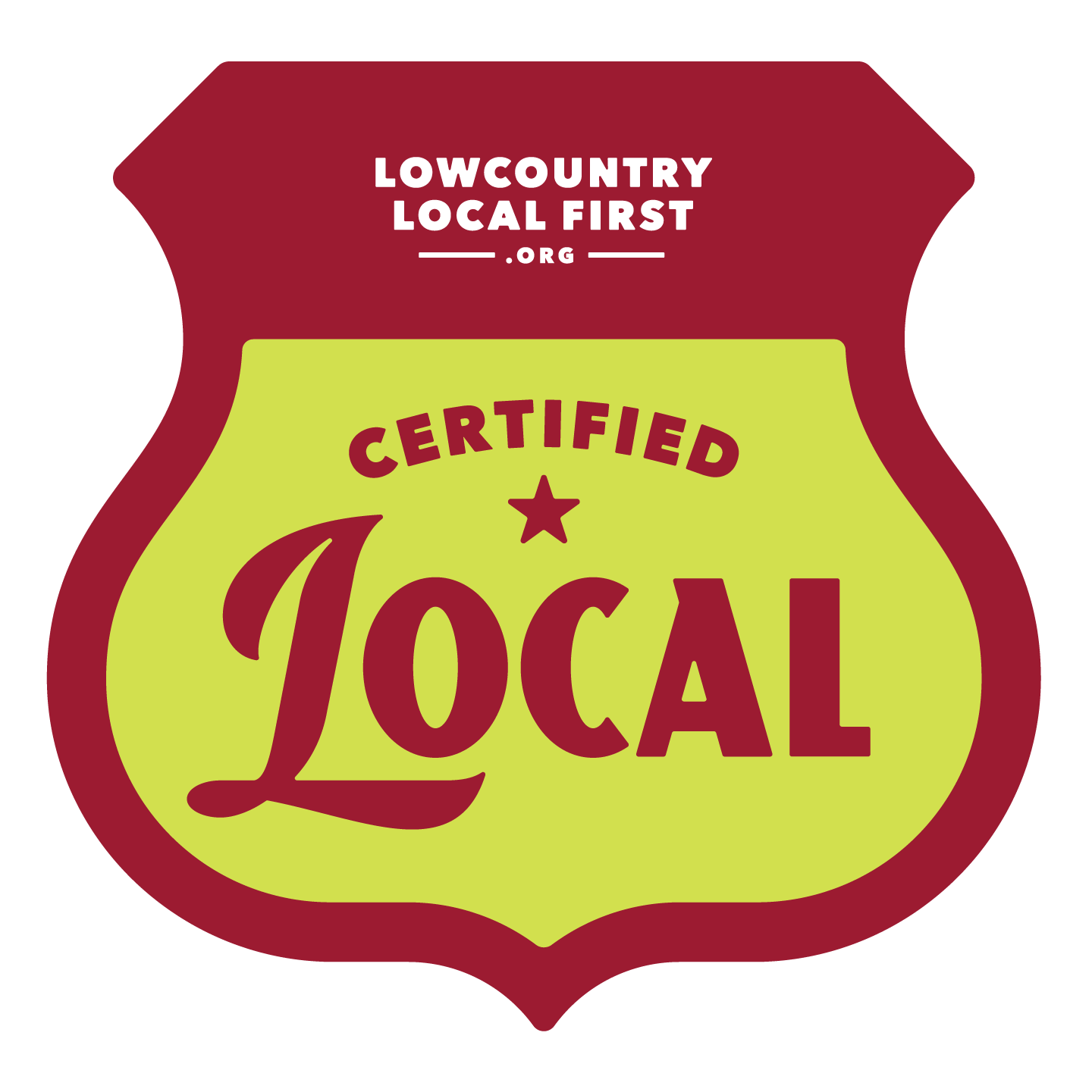 Lowcountry Local First Member Badge